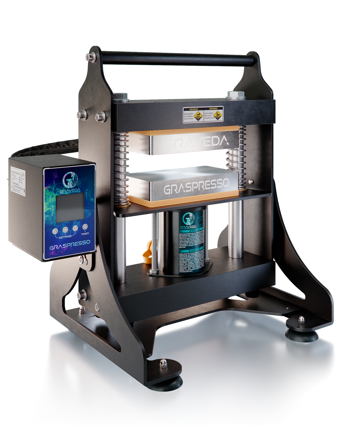 Graveda - Graspresso | SWING 20T