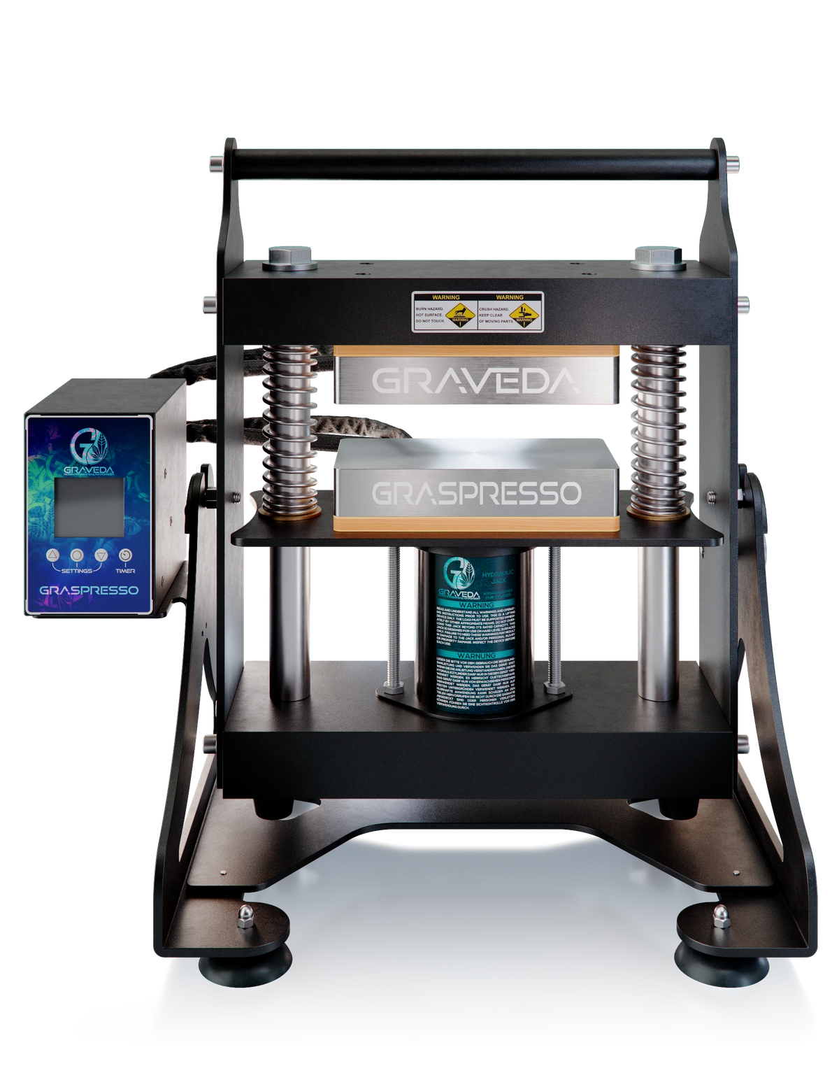 Graveda - Graspresso | SWING 20T