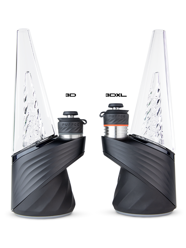 PUFFCO - New Peak Pro | 3D XL Chamber