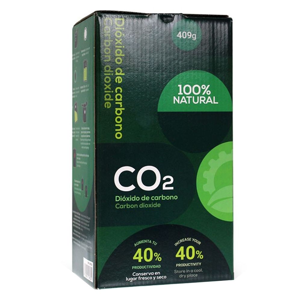 EasyGrow - Co2 Box