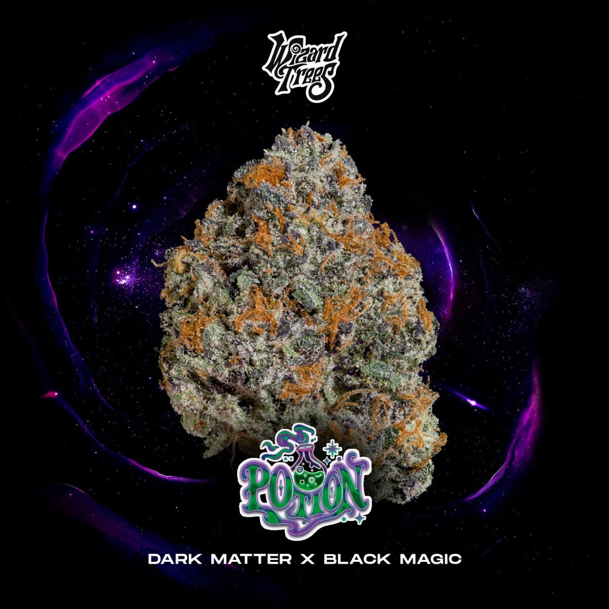 Wizard Trees - POTION - Feminized
