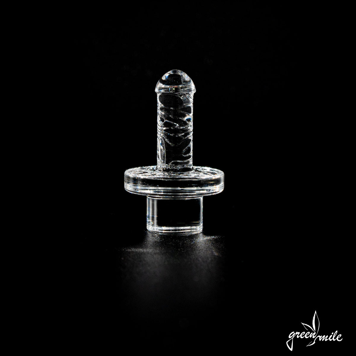 Cap "Baum" Quart Slurper 14mm Detailansicht