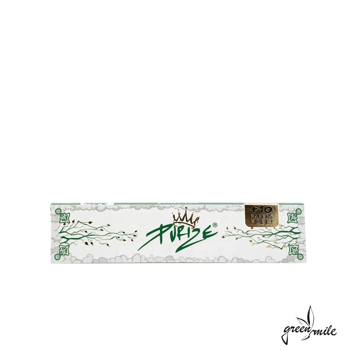 Purize KS Slim Papers Frontal