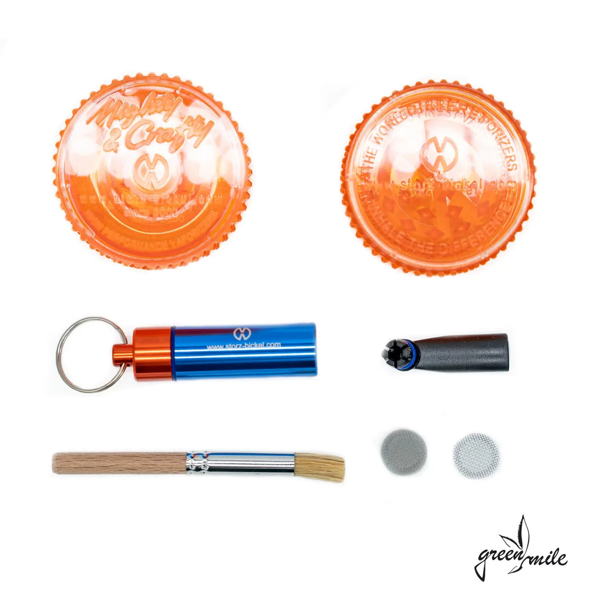 Side Kit für Mighty und Crafty ohne verpackung
