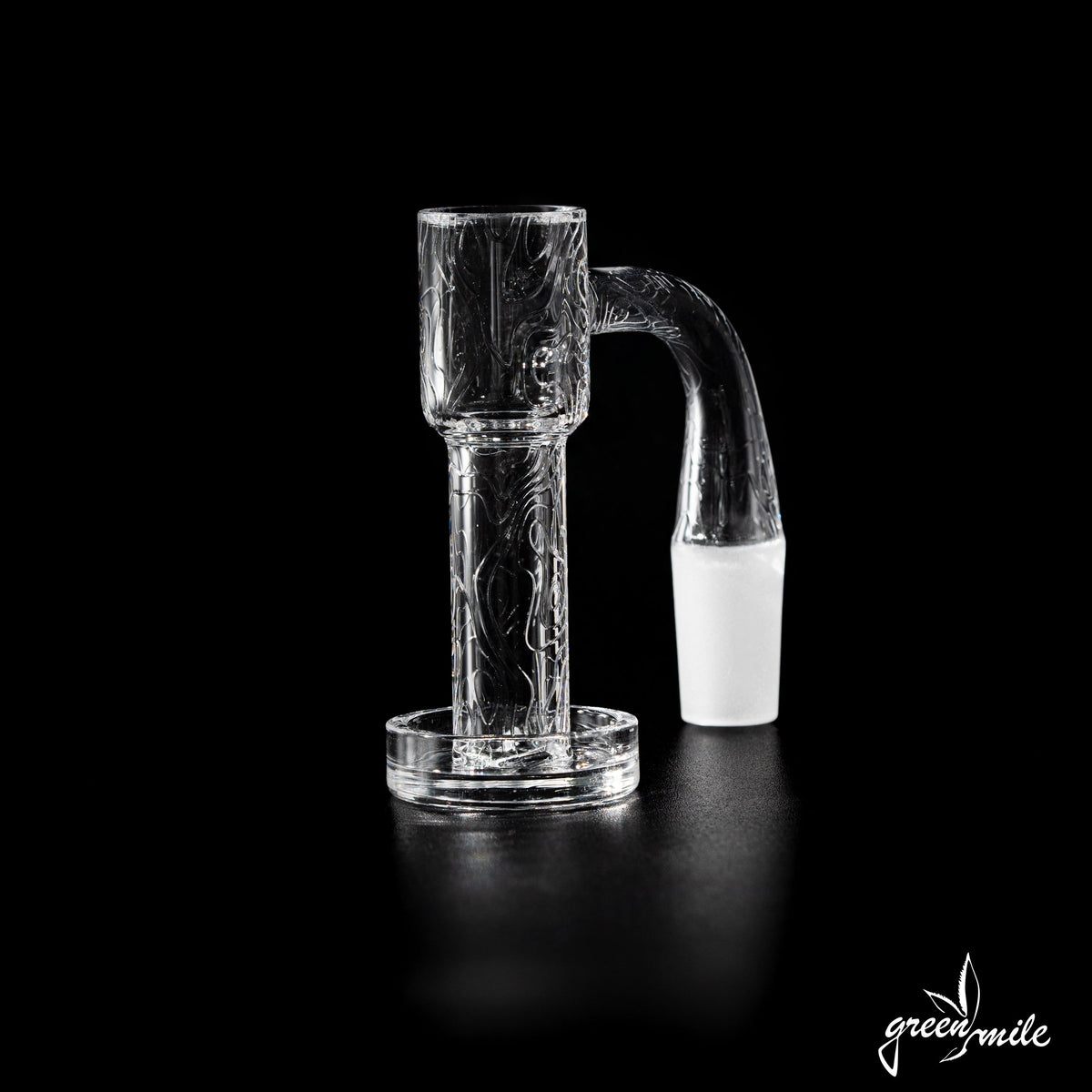 Quartz Sluper "Baum" 14mm Frontansicht2