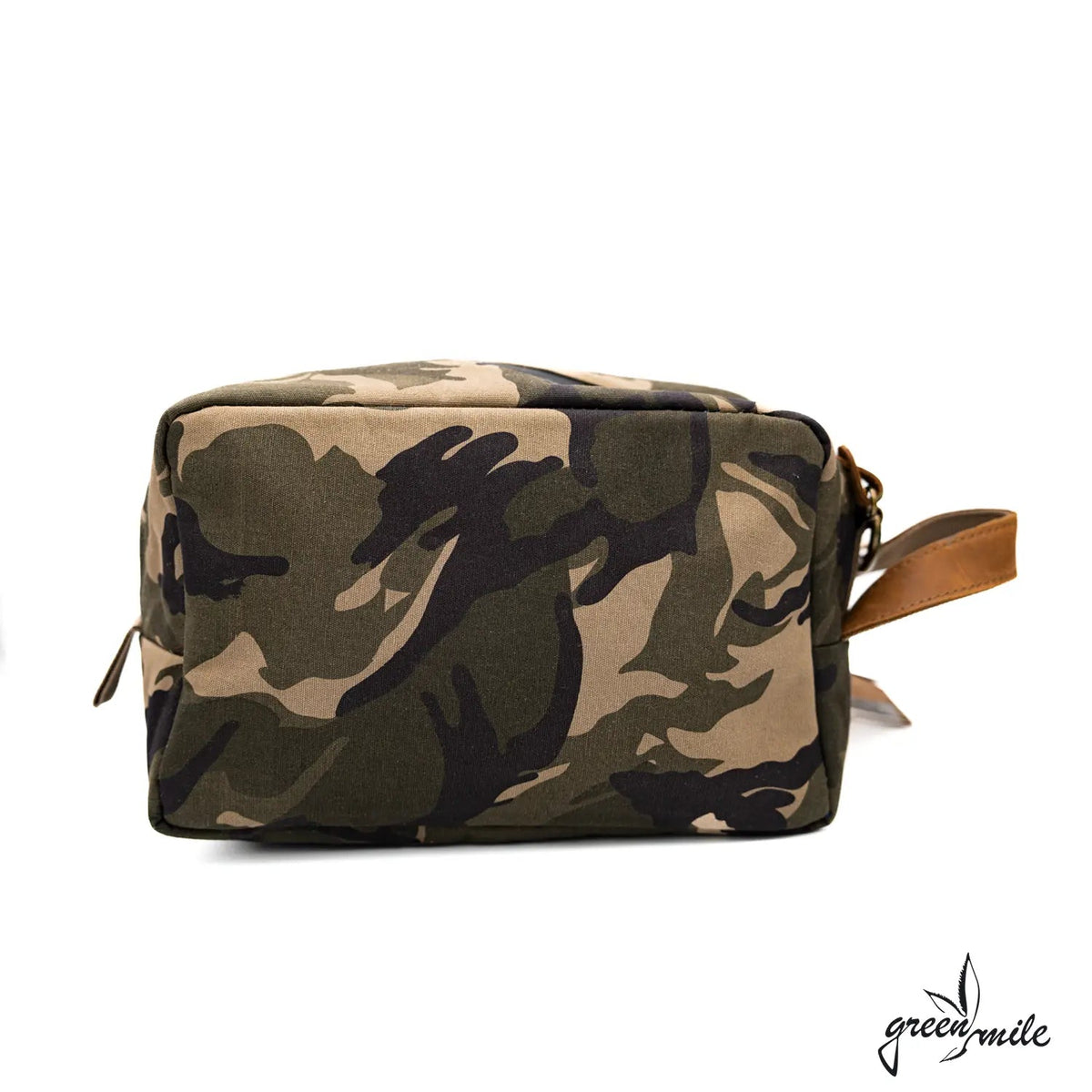 Revelry Supply - Stowaway - Smell Proof Bag Camouflage 5L Rückansicht
