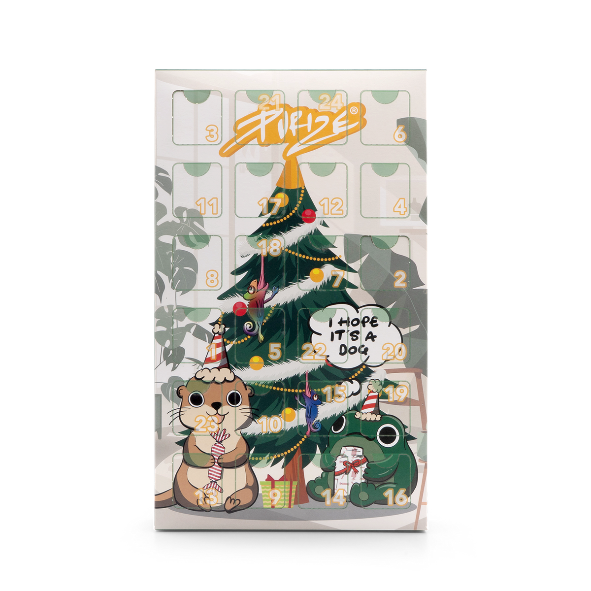 Purize - Adventskalender 2025