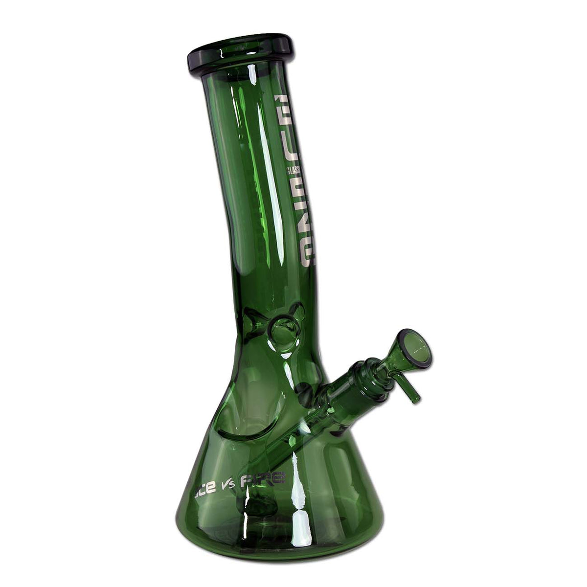 Blaze Glass - Icebong Fire vs. Ice | Grün