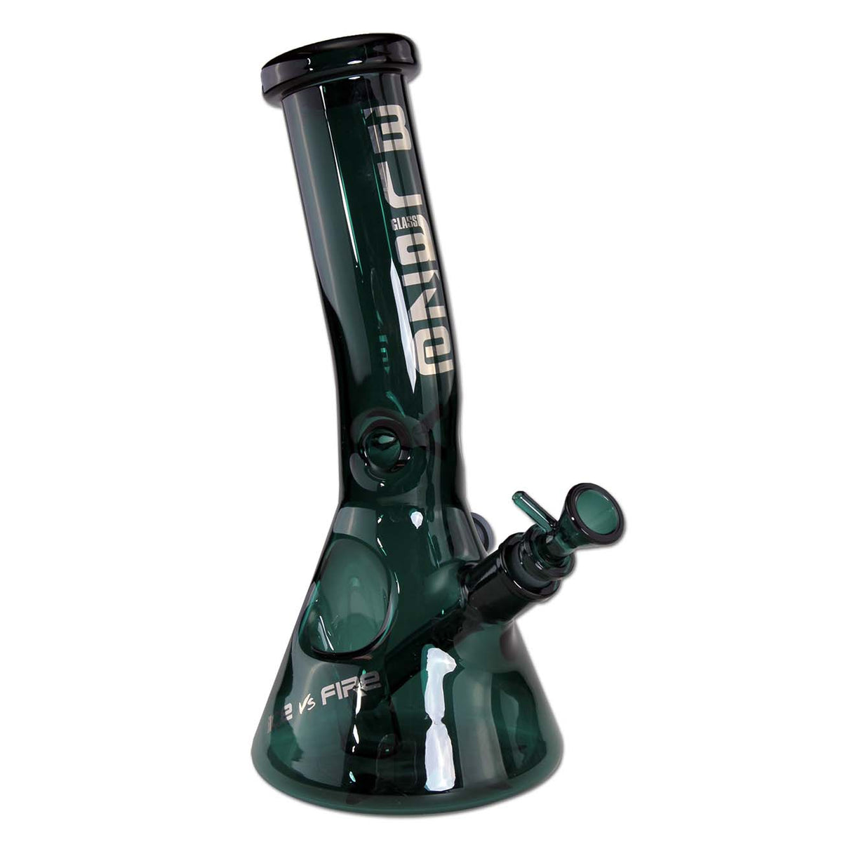 Blaze Glass - Icebong Fire vs. Ice | Grün