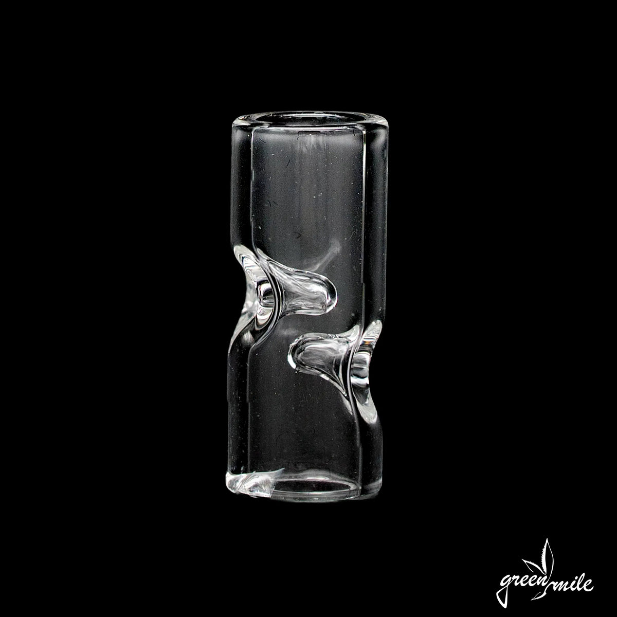 Bobby Glassic Glasfilter, Seitenansicht