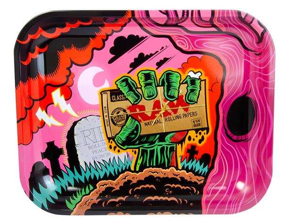 RAW - Rolling Tray | Monster Sesh | Large