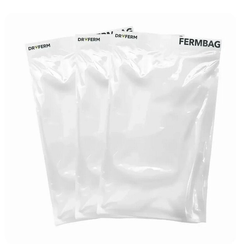 Dryferm - Fermbag | 50g | 3er Set