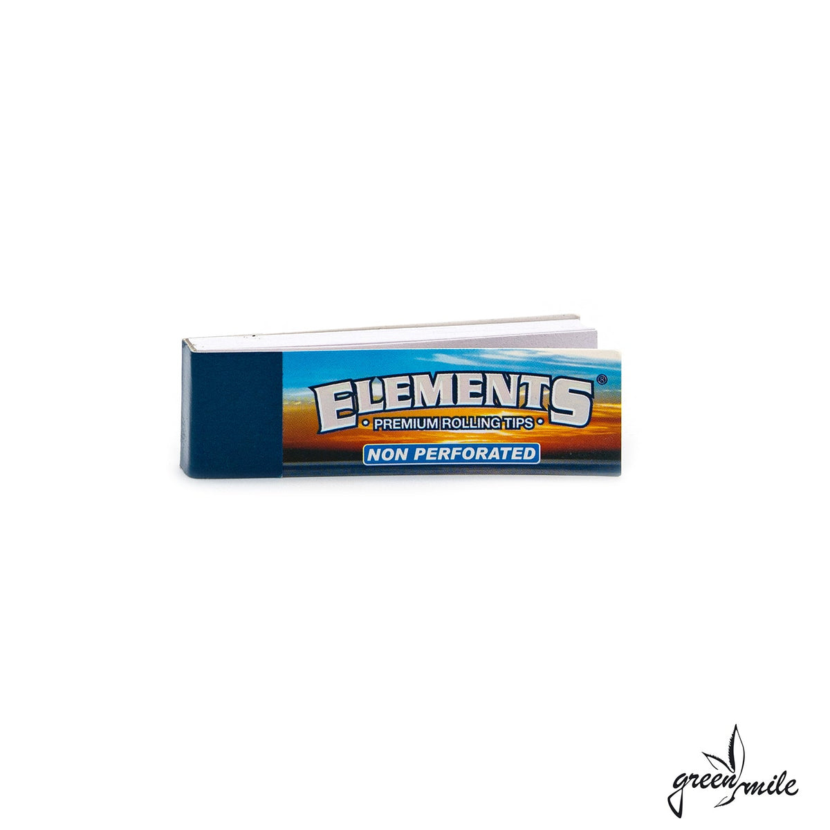 Elements, Premium Tips, non Perforated, Vorderansicht