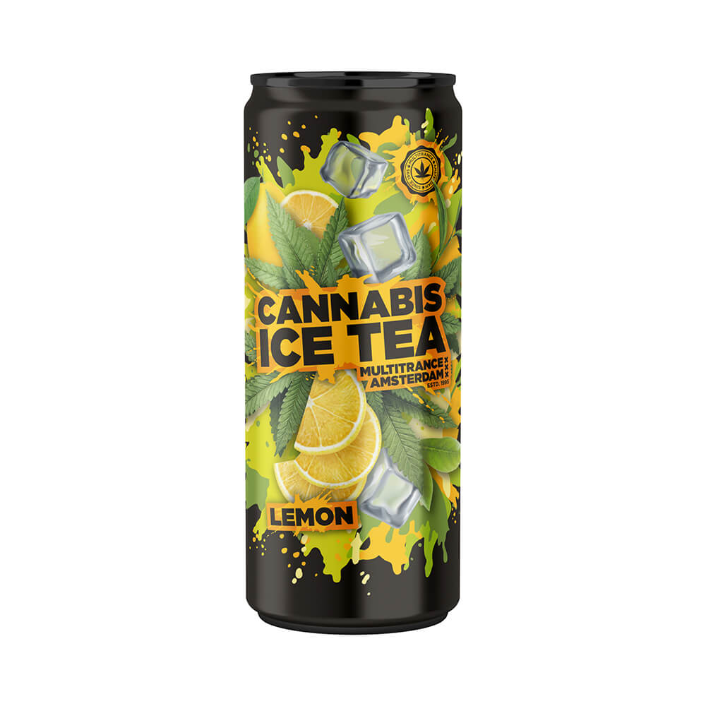 HaZe - Cannabis Ice Tea | 0,25l