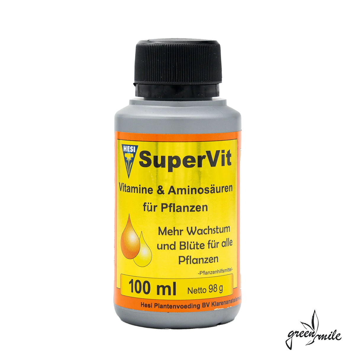 Hesi, Supervit, 100ml , Vorderansicht