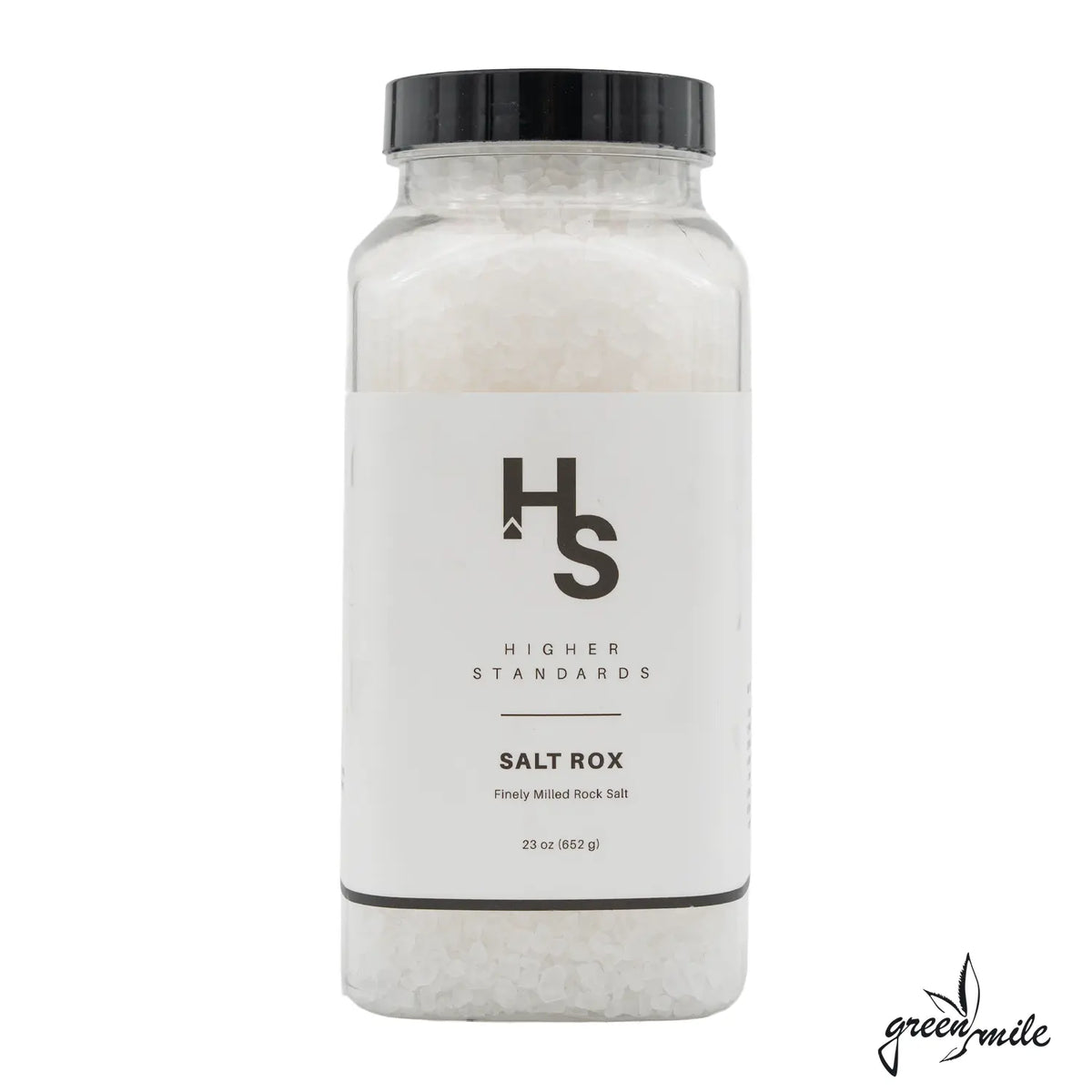 Higher Standards, Salt Rox, 652g, Vorderansicht