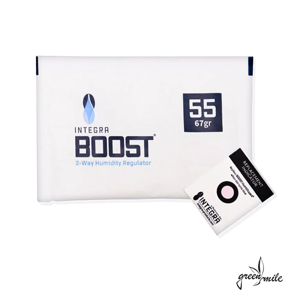 Integra, Boost, Hygro Pack, 55Prozent, 67Gramm, Vorderansicht