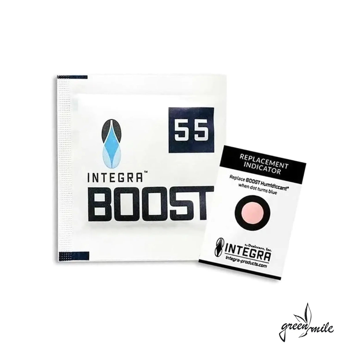 Integra, Boost, Hygro Pack, 55Prozent, 8Gramm, Vorderansicht