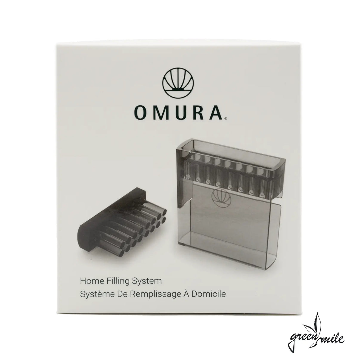 Omura - Home Filling System