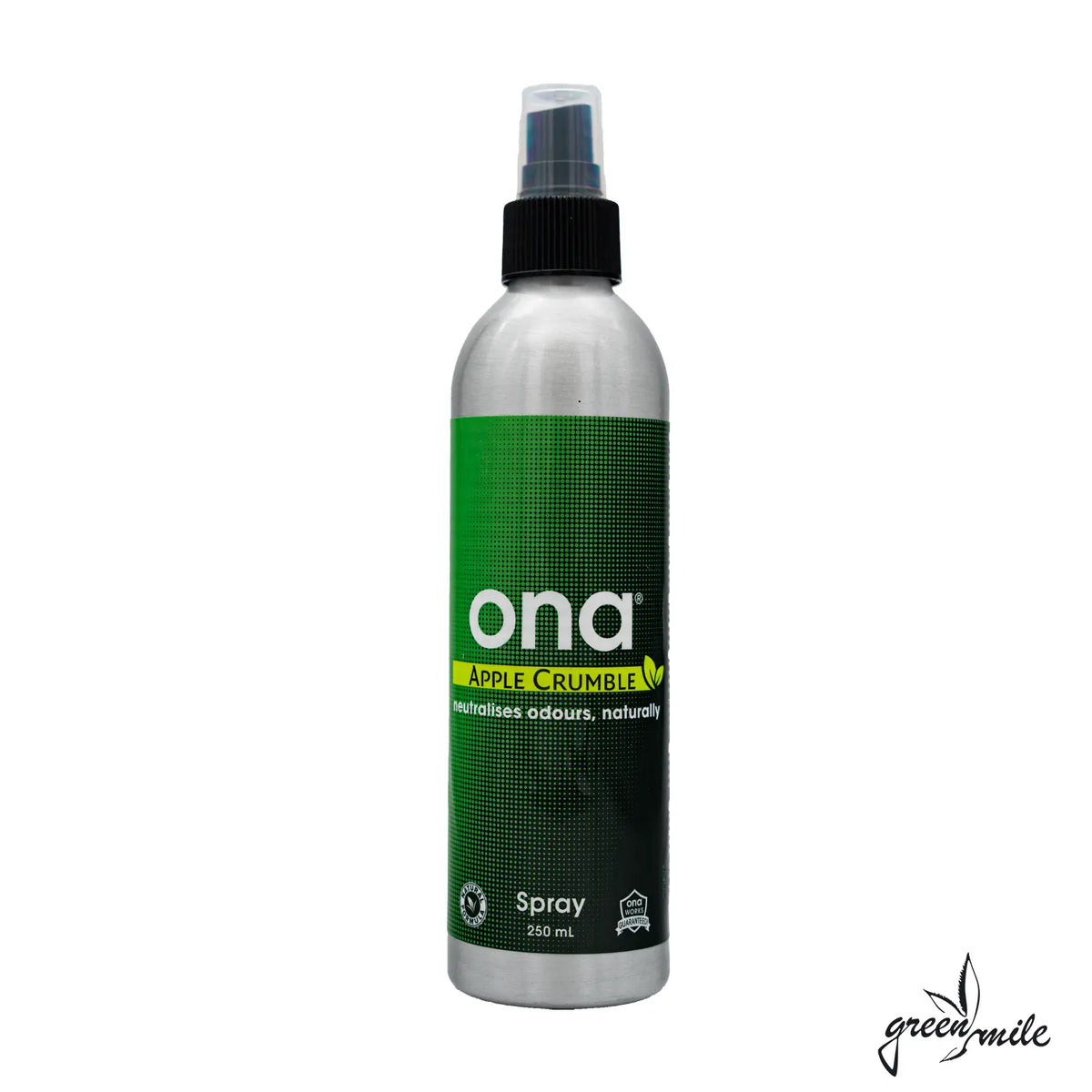 Ona, Geruch Spray, Apple Crumble, 250ml, Vorderansicht