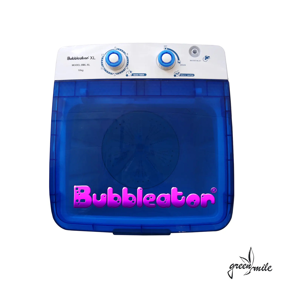 Pollinator, Bubbleator XL, Draufsicht