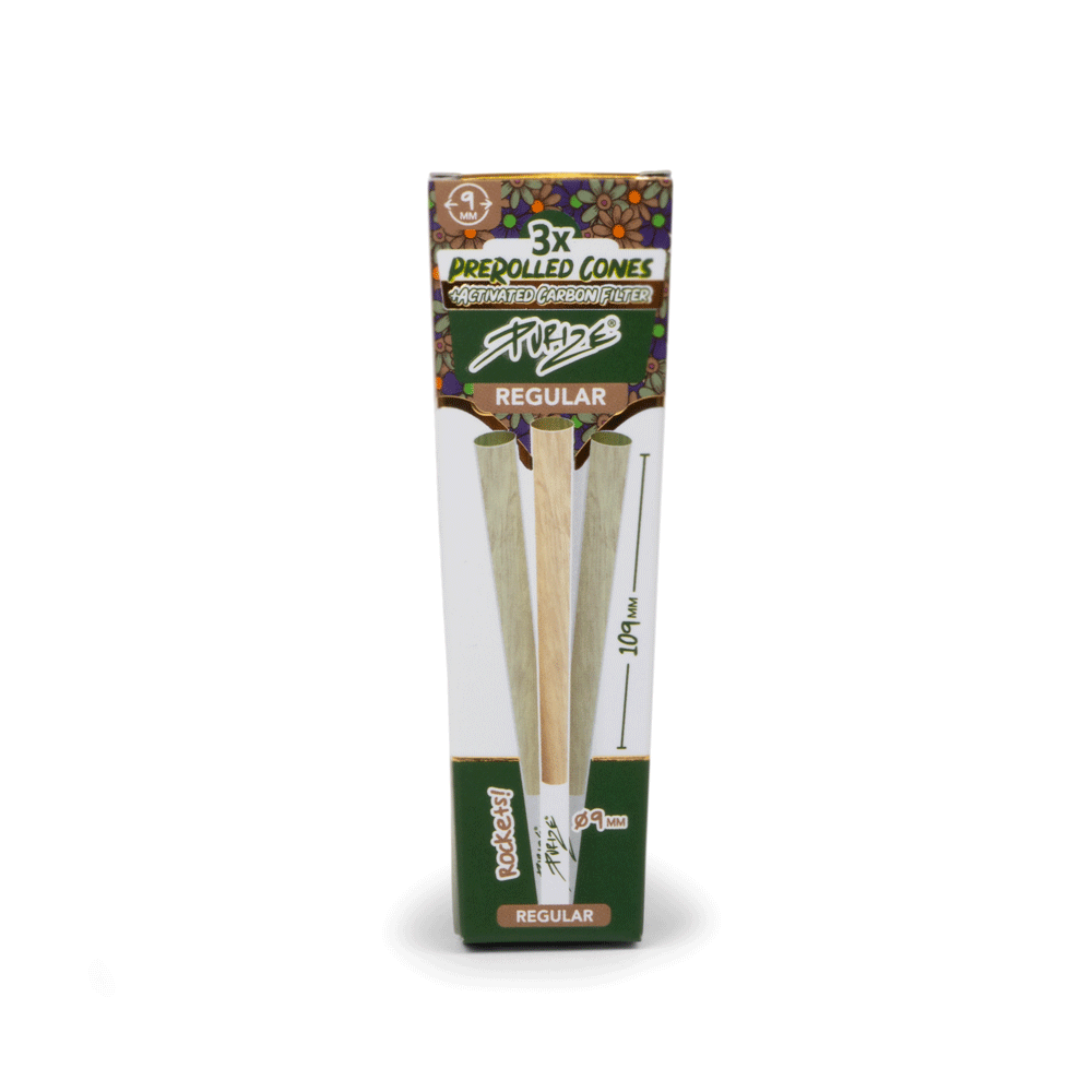 PURIZE - XTRA Slim Cones | 3Stk
