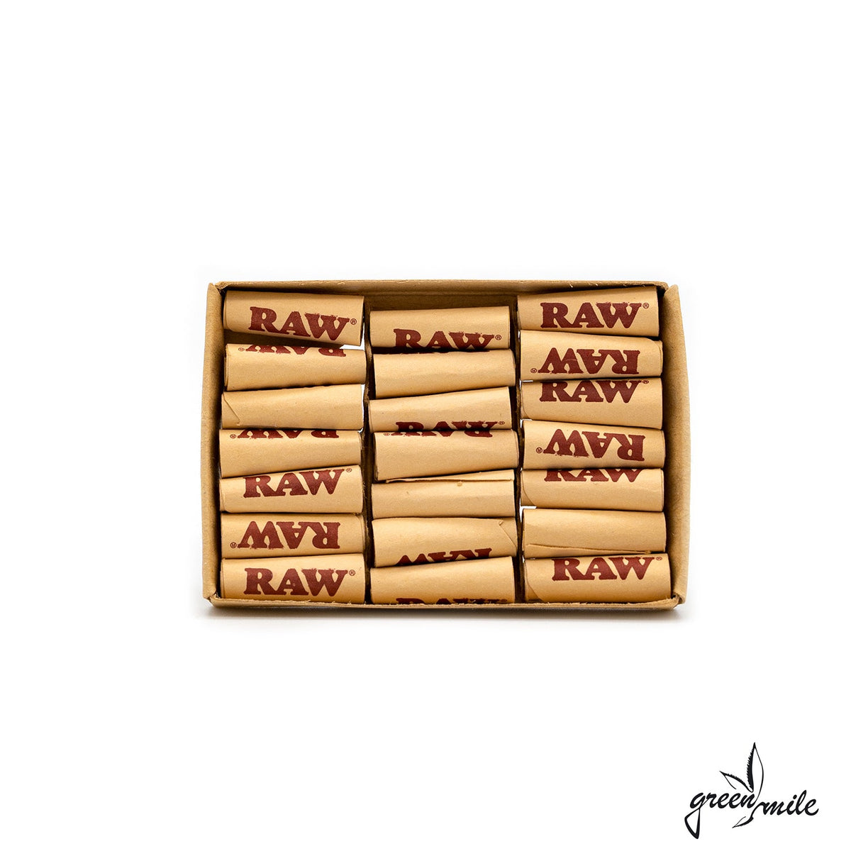 RAW - Perfecto | Pre- Rolled Cone Filtertips | VE=20Stk