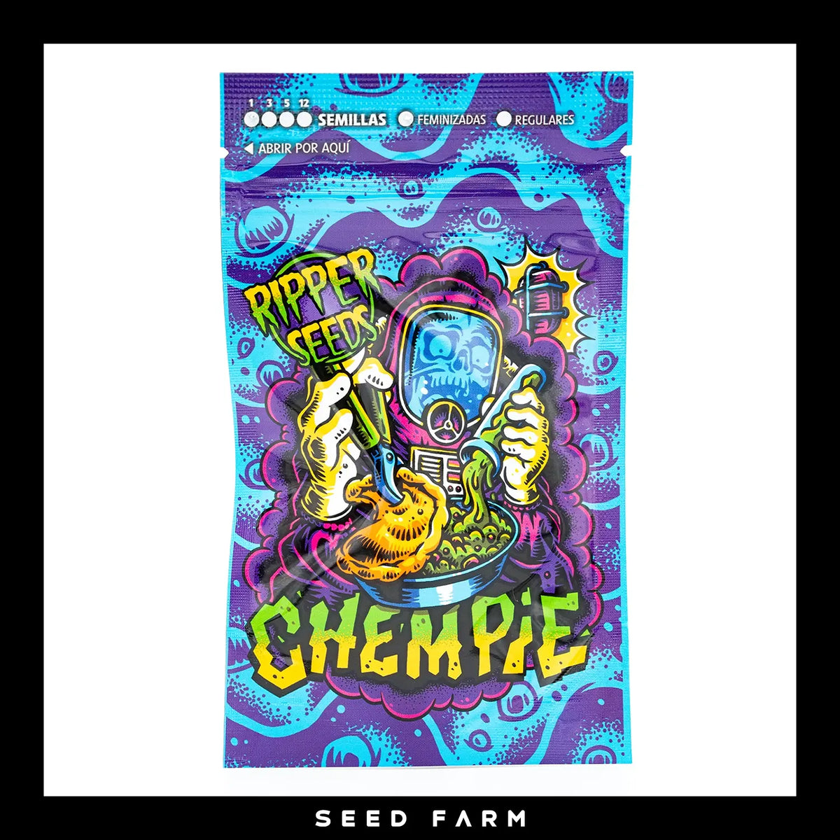 Ripper Seeds - CHEMPIE - Feminized