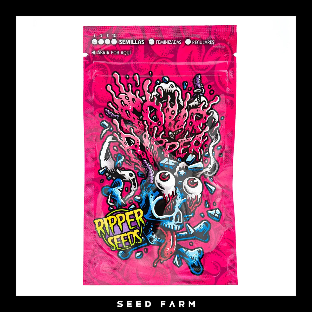 Ripper Seeds - SOUR RIPPER - Feminized