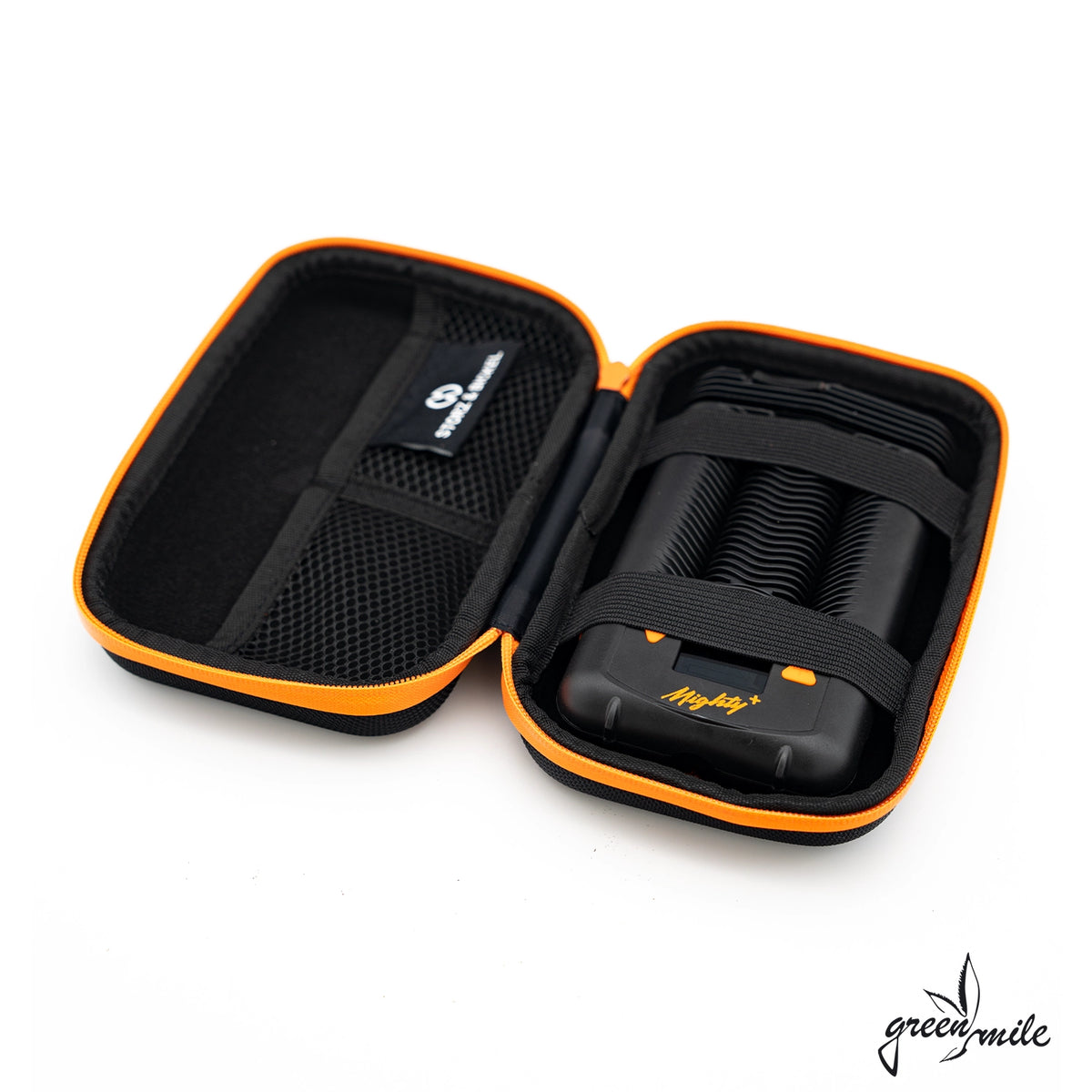 Storz & Bickel, Hartschalen Travelcase, Mighty, Innenansicht