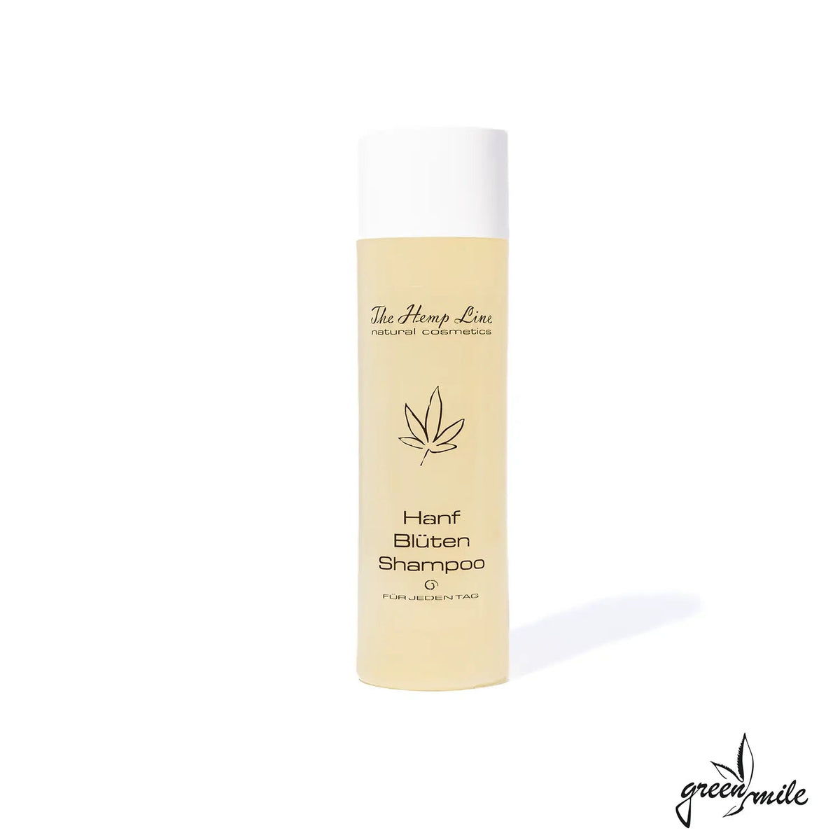 The Hemp Line Hanf Blüten Shampoo