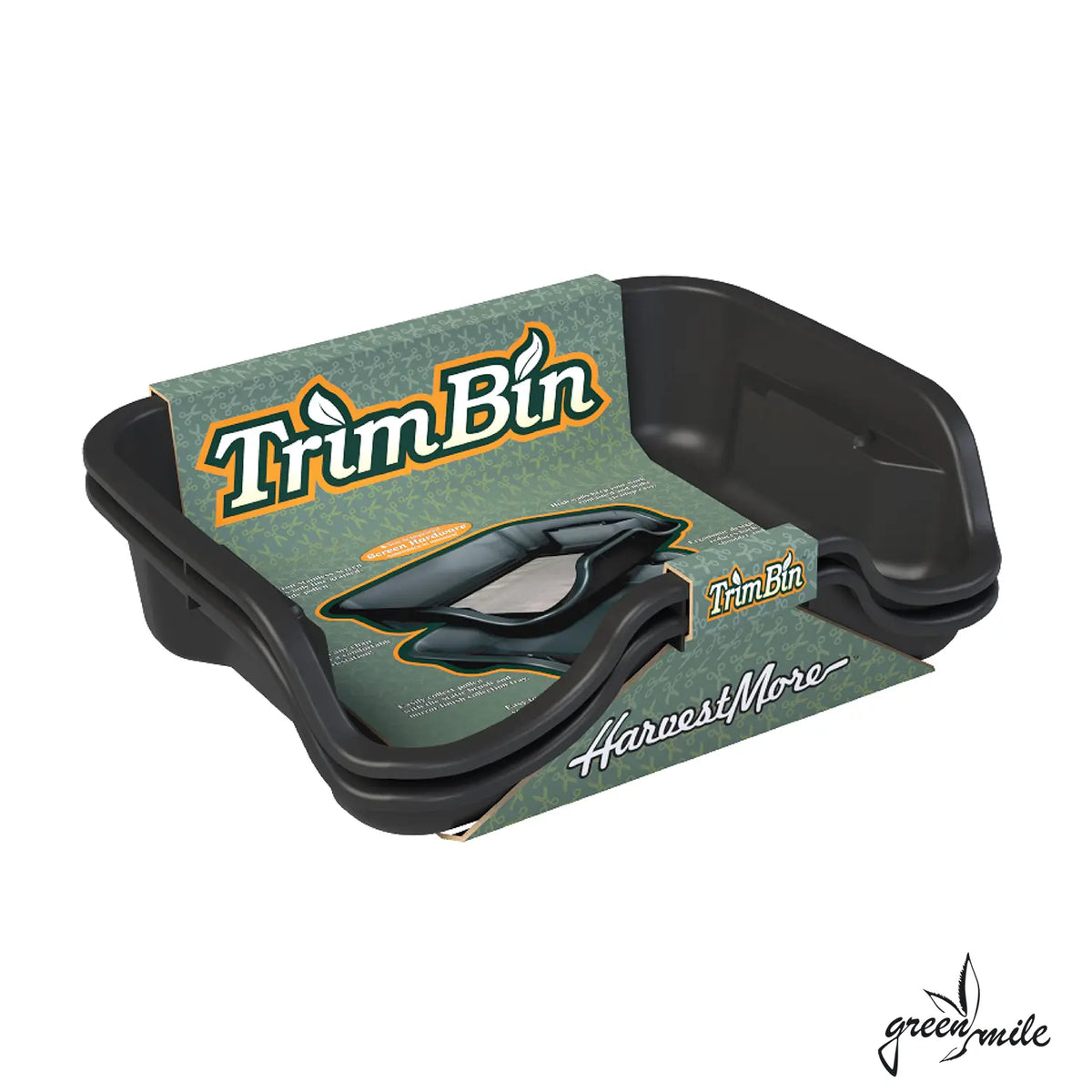 Trimbin, Harvest More, Ernte Schnittschnale, Produktansicht