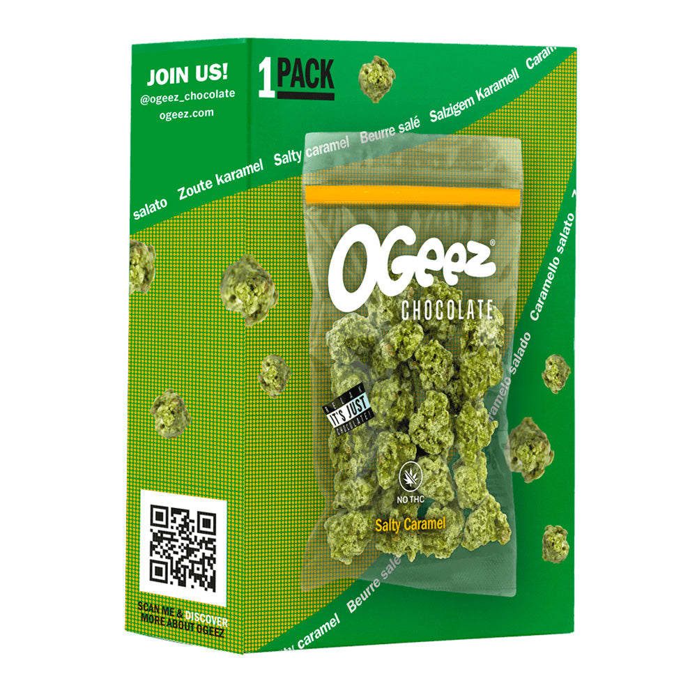 OGEEZ - Ogeez & Chill