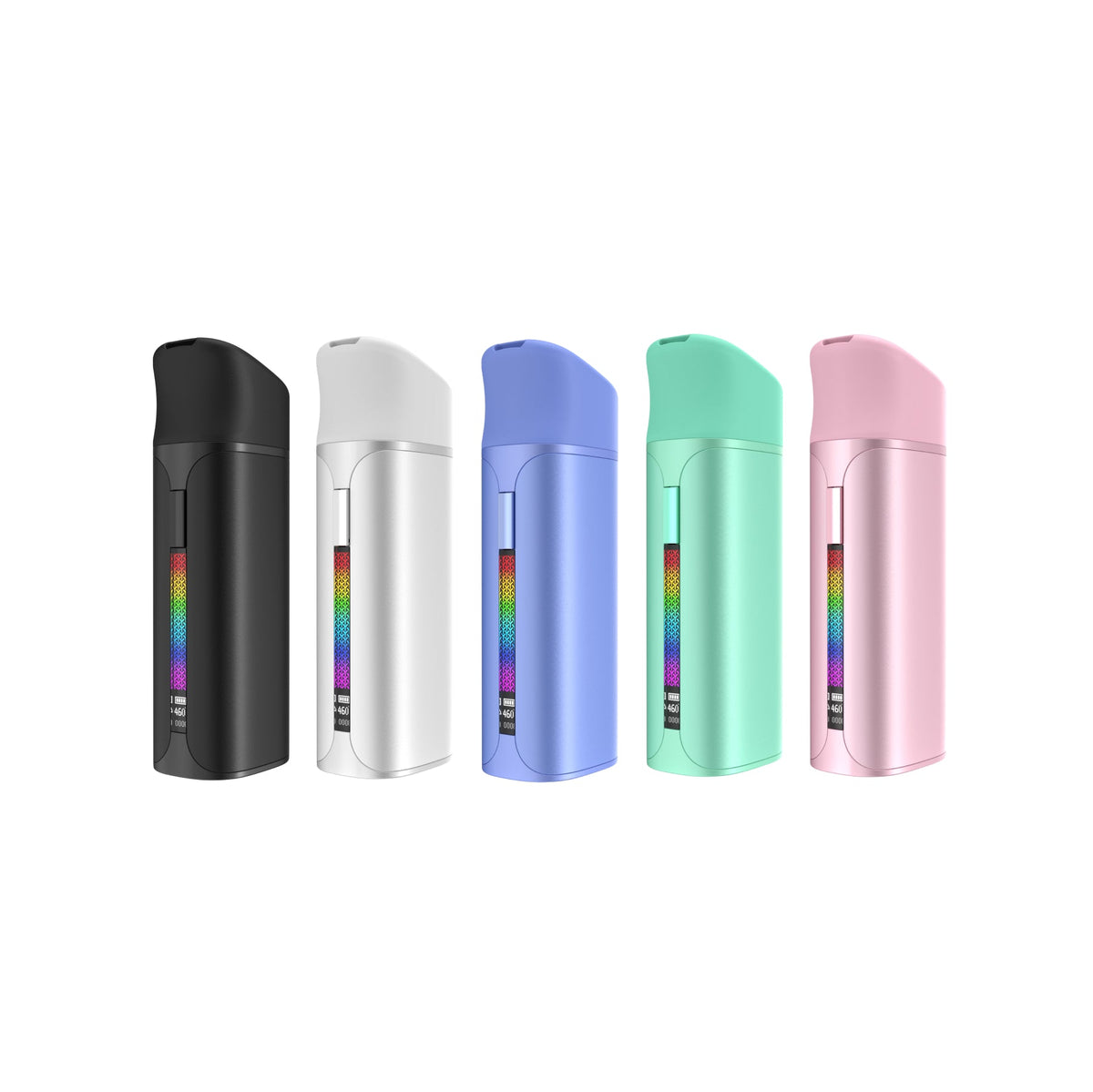 Yocan Black - Pocket | Pocket-sized Smart Vaporizer