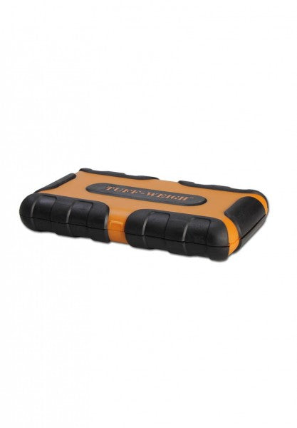 BLscale TUFF-WEIGHT Digitalwaage Orange (1000g x 0,1g))
