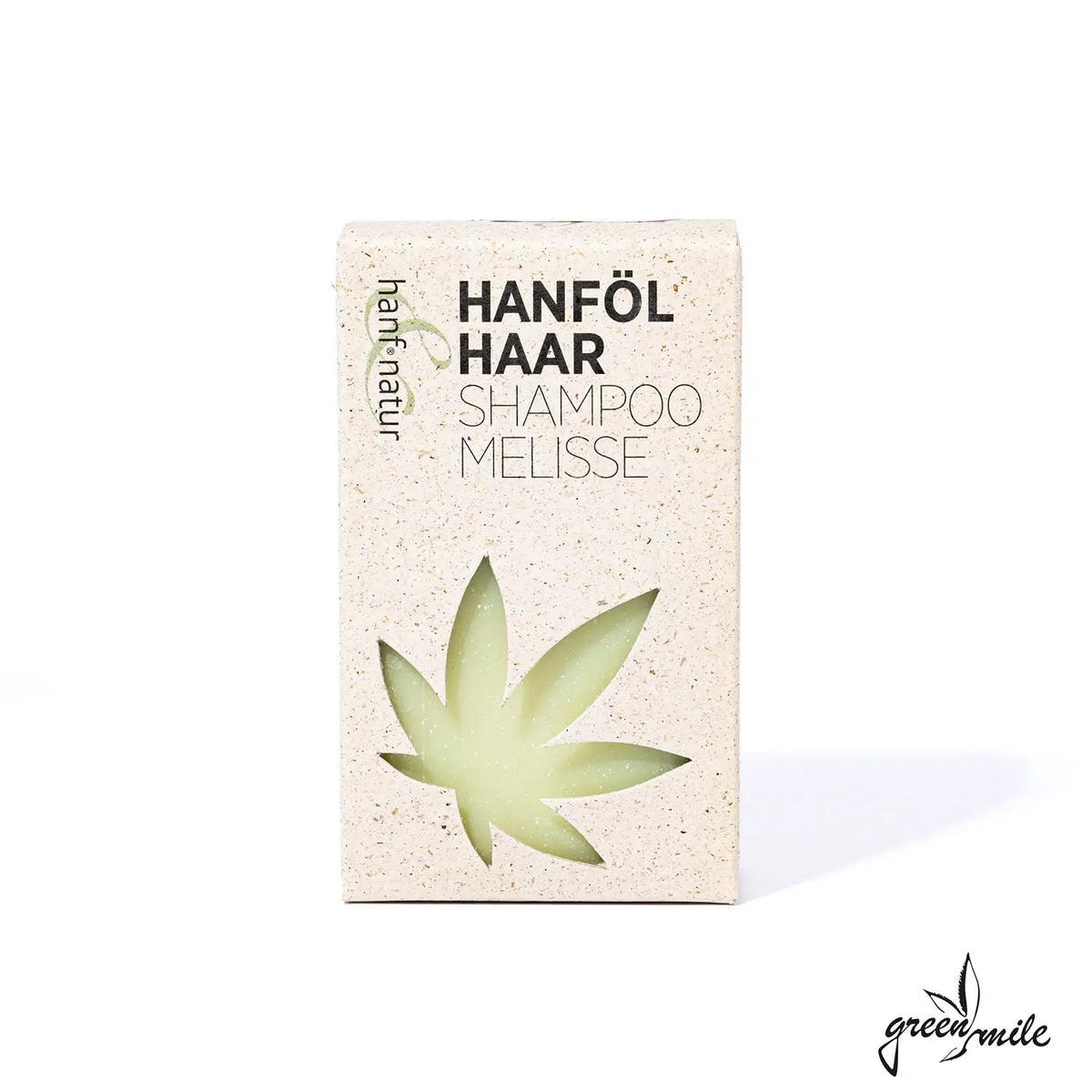 Hanf & Natur Hanföl Haar Shampoo Melisse 100g