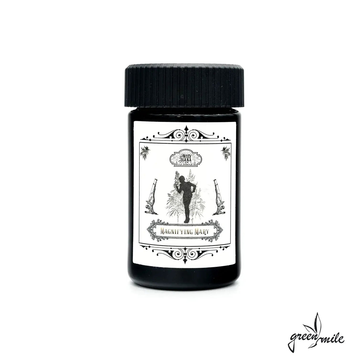 Love Mary like Juana Magnifying Mary LED Lupe Front verschlossen