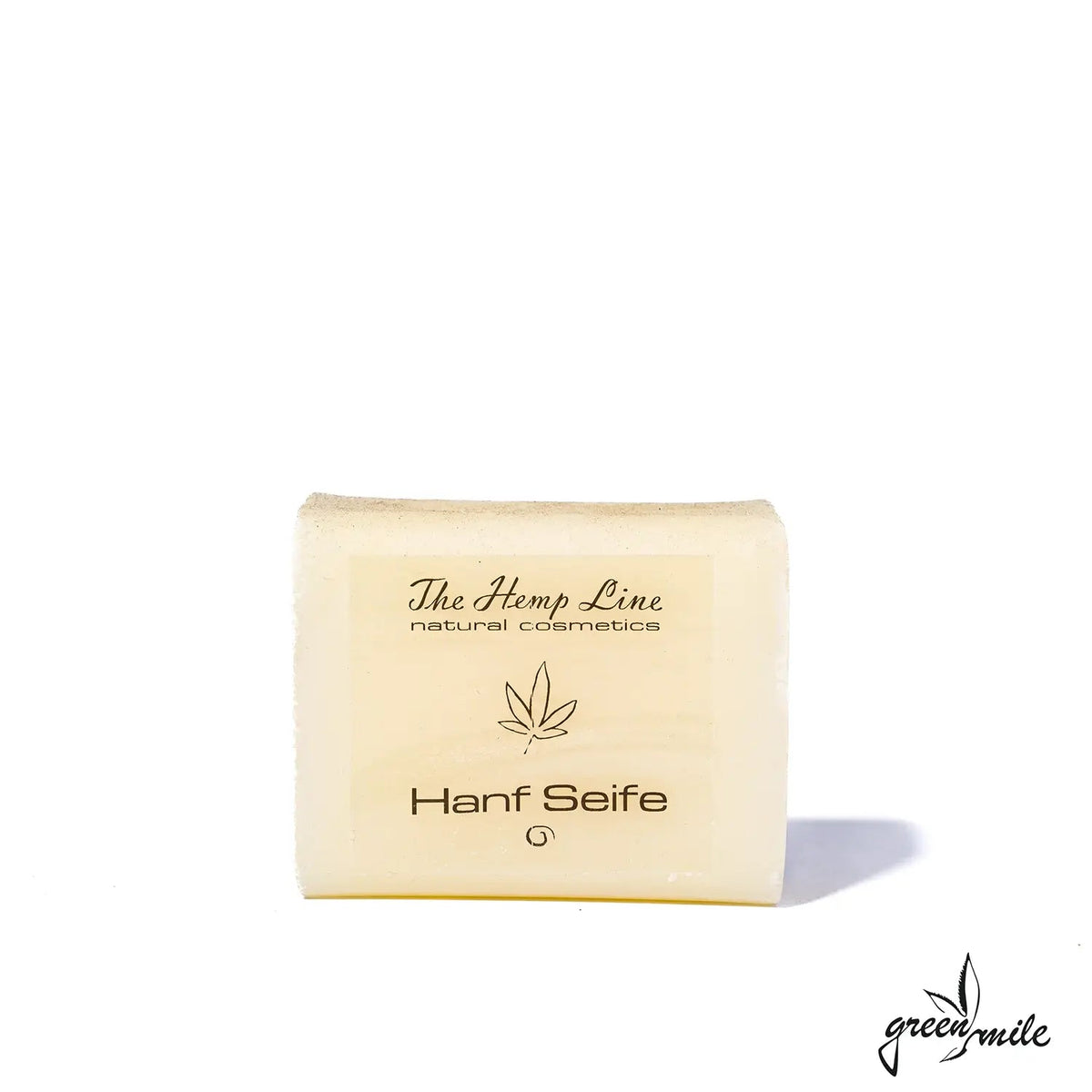 The Hemp Line Hanf Seife 100g Natural Cosmetics
