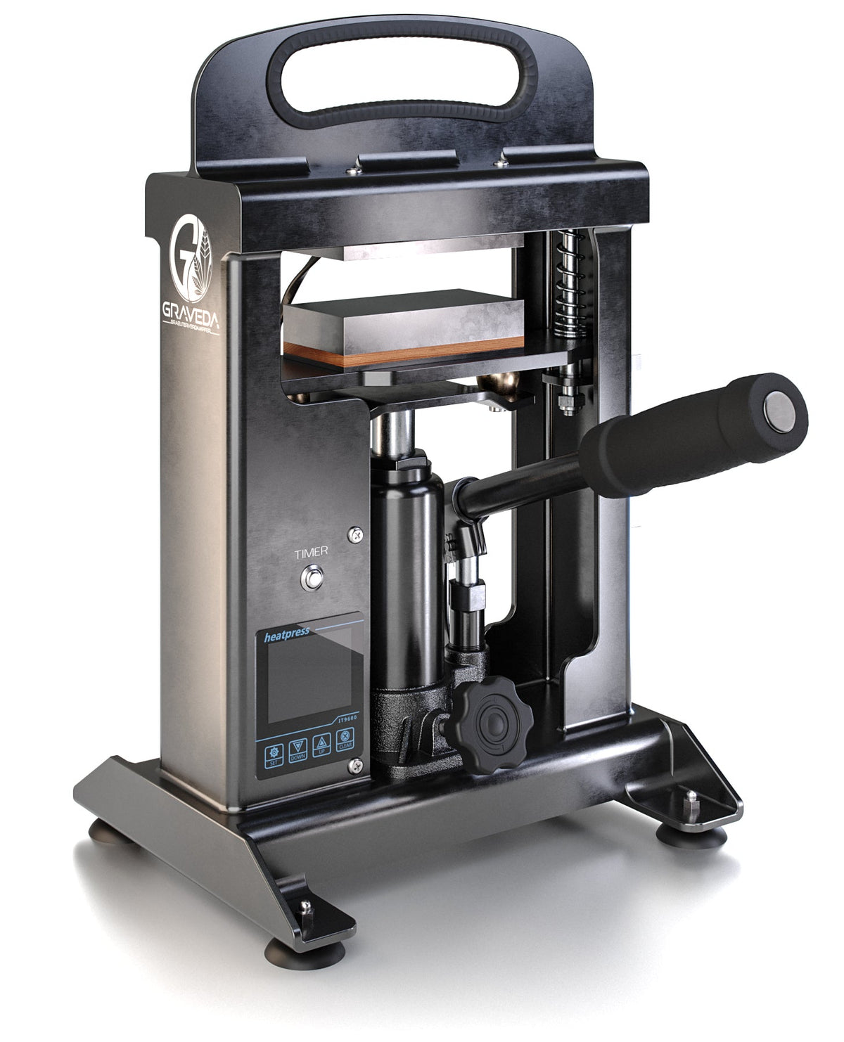 Graveda Rosin Presse high tech rosin tech dabbing