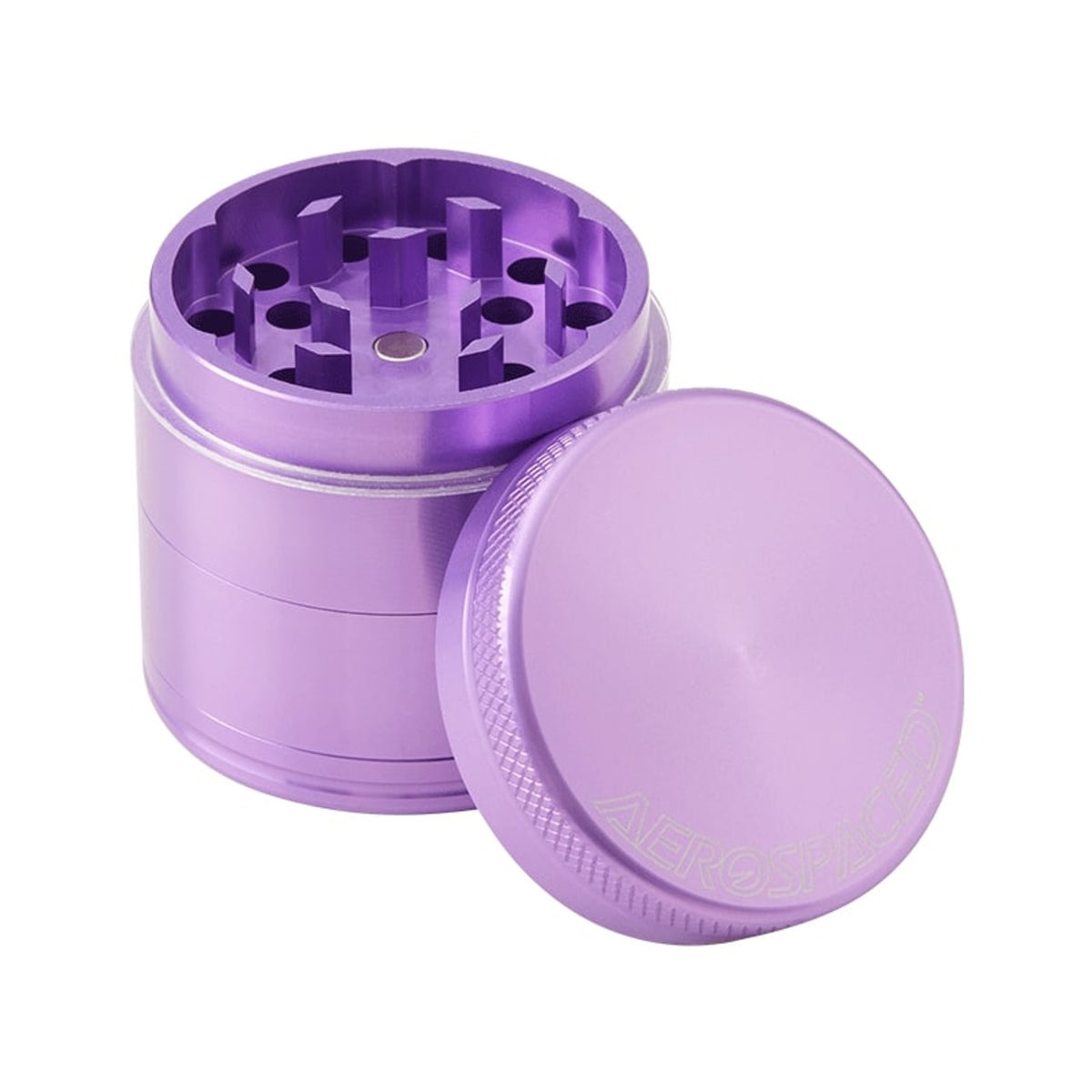 Higher Standards - Aerospaced Grinder | 4-tlg. | 40mm