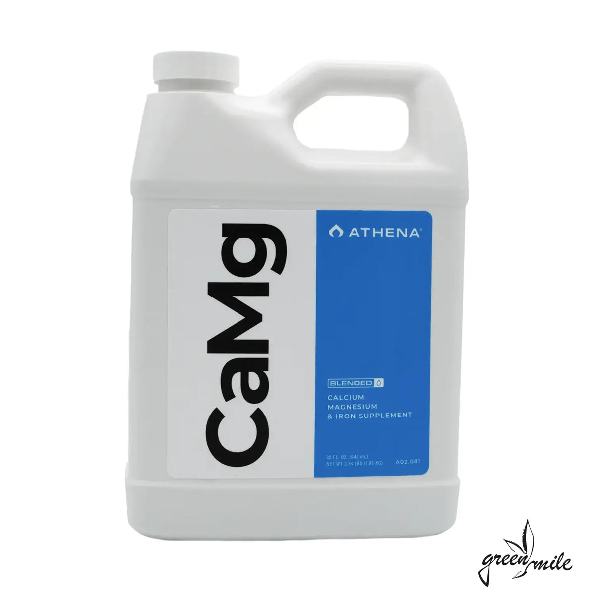 Athena - CaMg