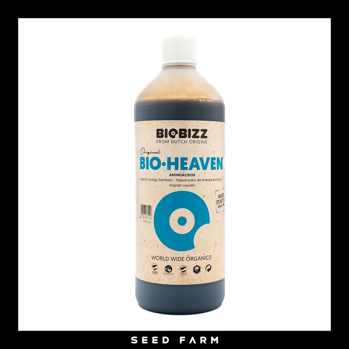 BioBizz Bio Heaven, 1 Liter