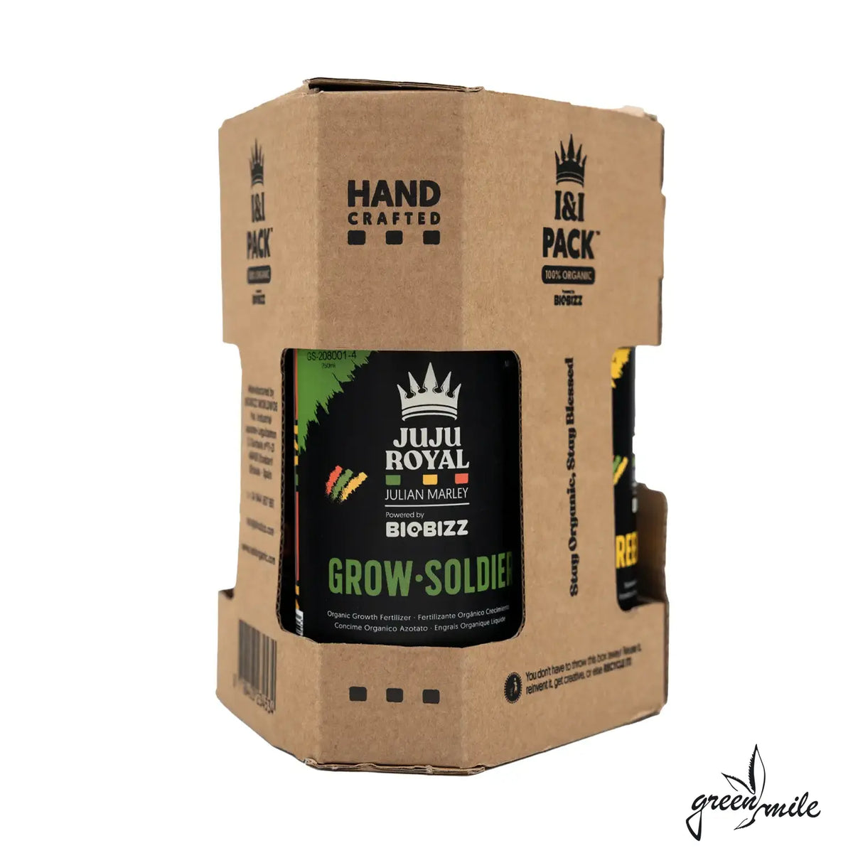 BioBizz Juju Royal, 1 und 1 Pack