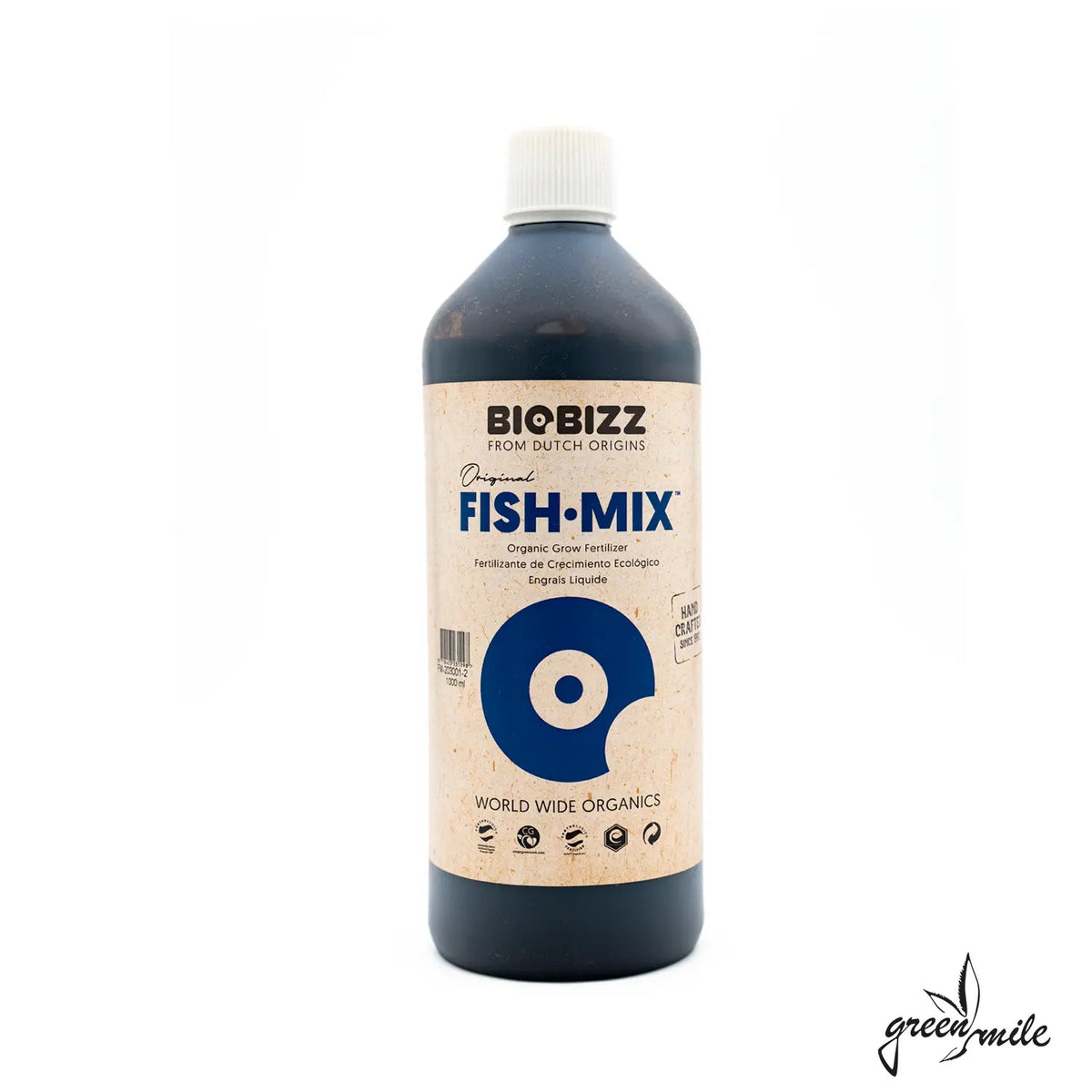 BioBizz - Fish Mix | 500ml