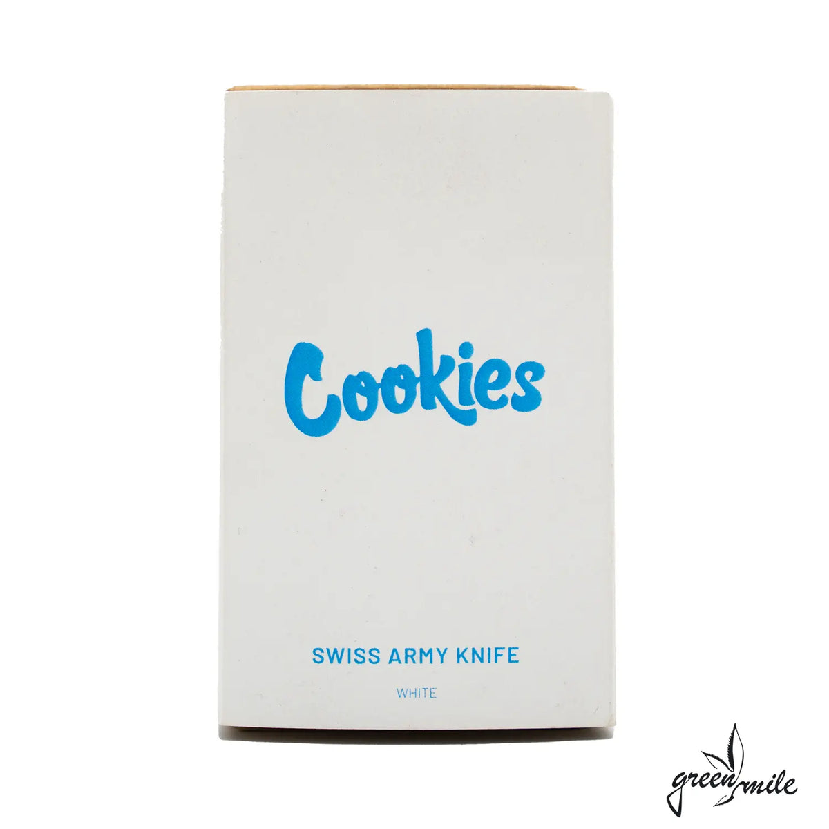Cookies, Schweizer Taschenmesser, Verpackung, Vorderansicht