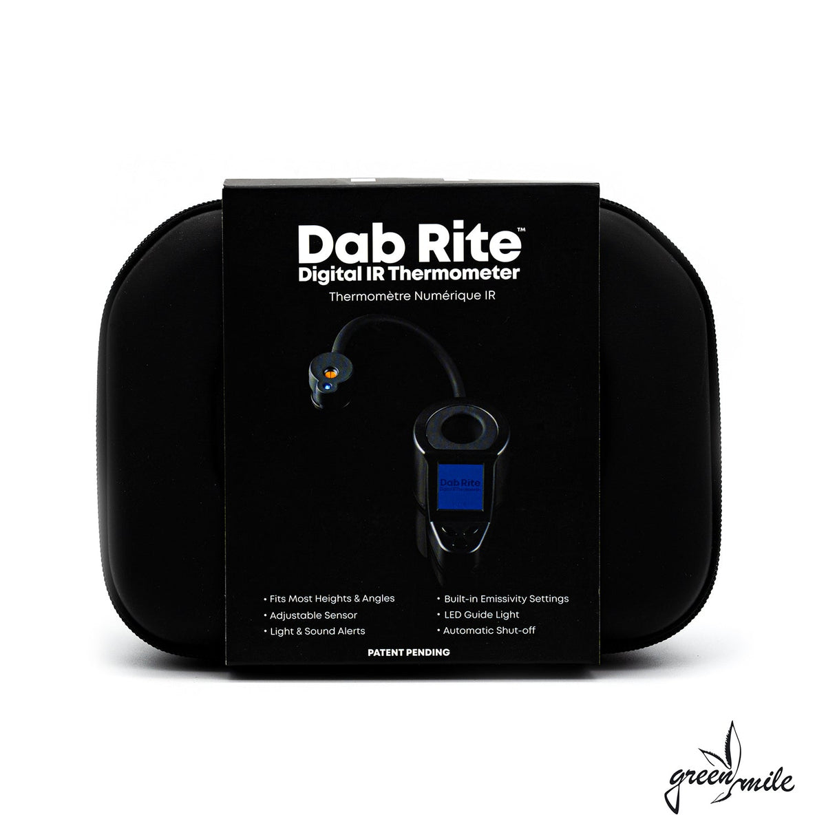 Dab Rite Verpackung Front