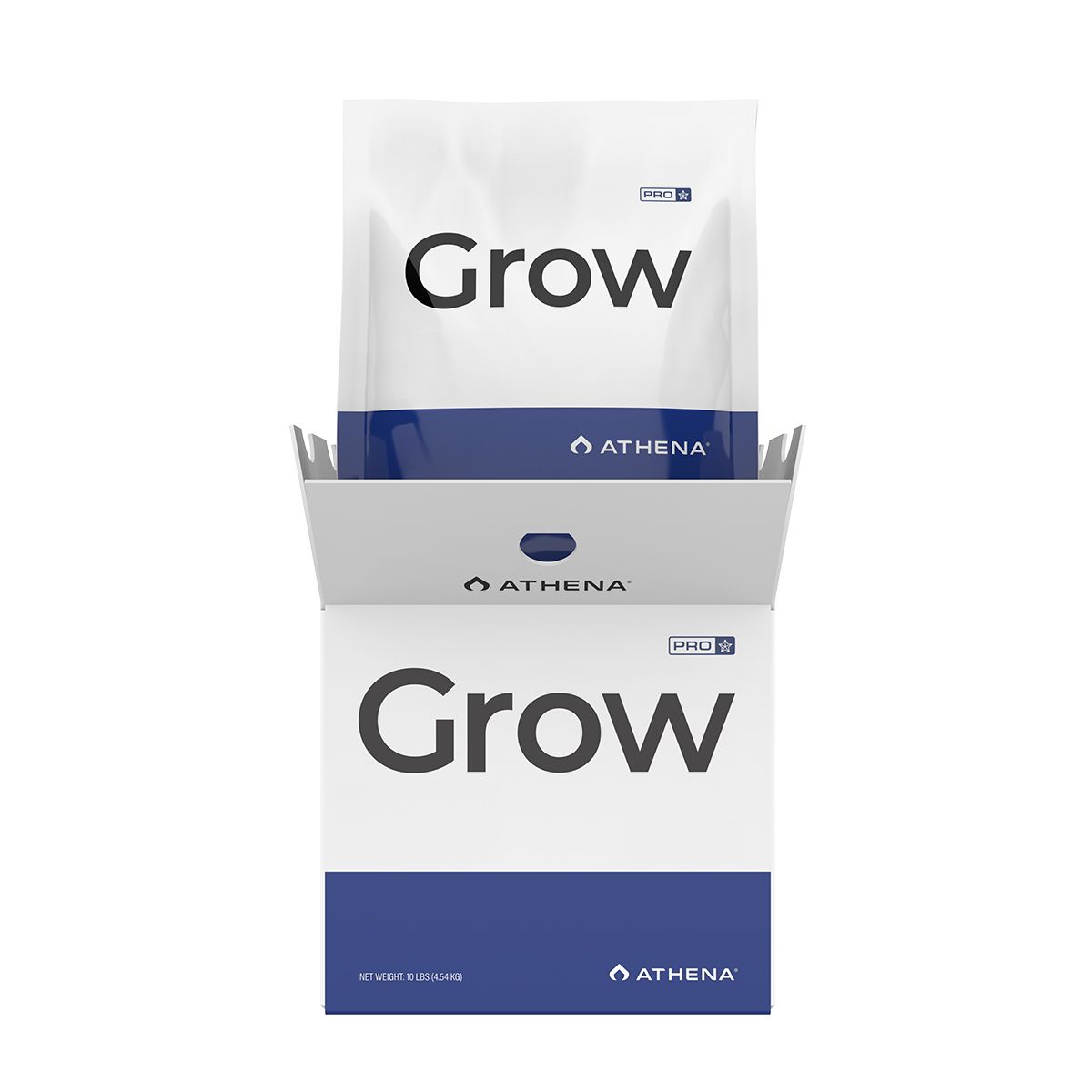 Athena - Pro Grow 4.54kg Box