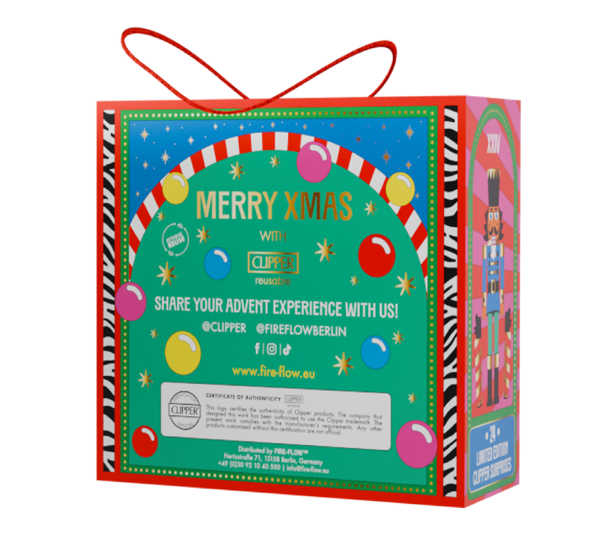 Clipper - Adventskalender 2025