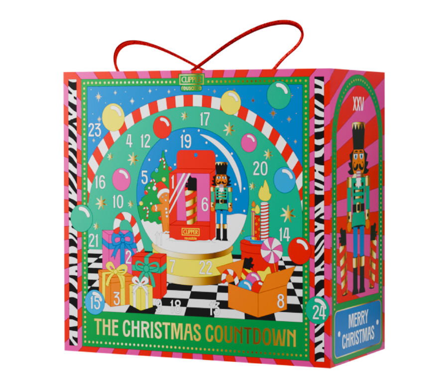 Clipper - Adventskalender 2025