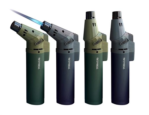 TOBALIQ - Jet Flame Rotary Torch Military X2S